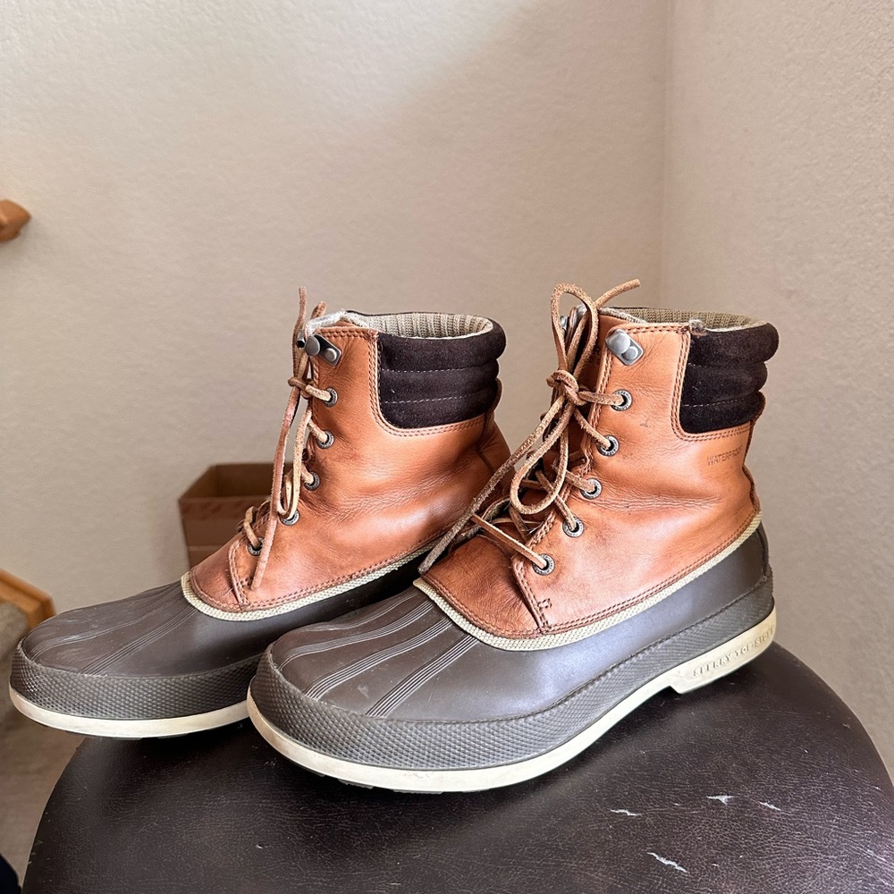 Men’s Sperry Duck Boot